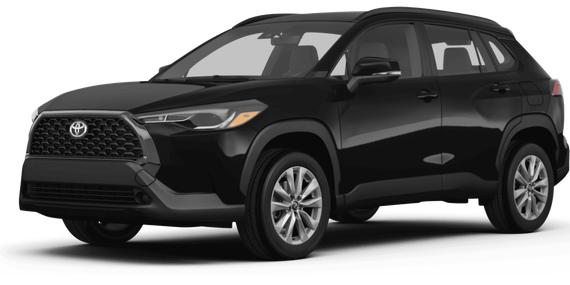 TOYOTA COROLLA CROSS 2024 7MUCAAAGXRV076594 image